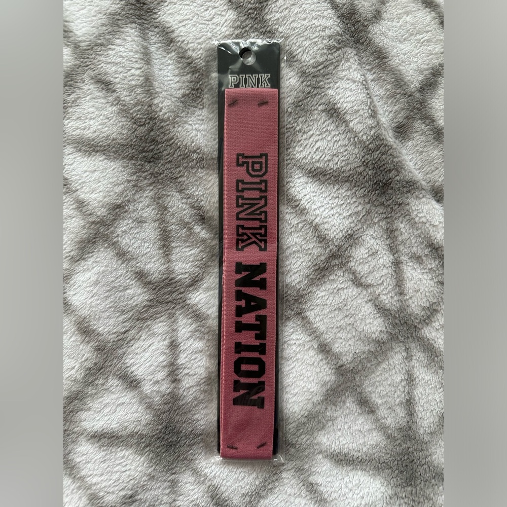 PINK Headband